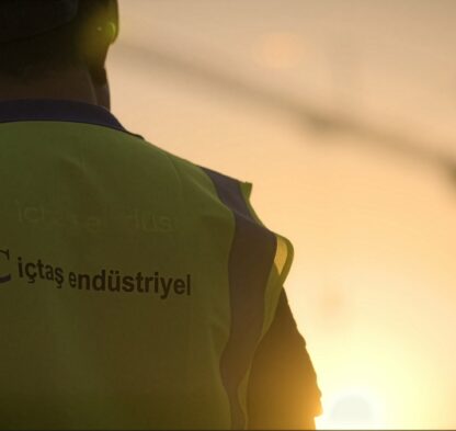IC içtaş Endüstriyel