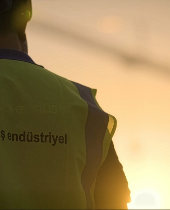 IC içtaş Endüstriyel