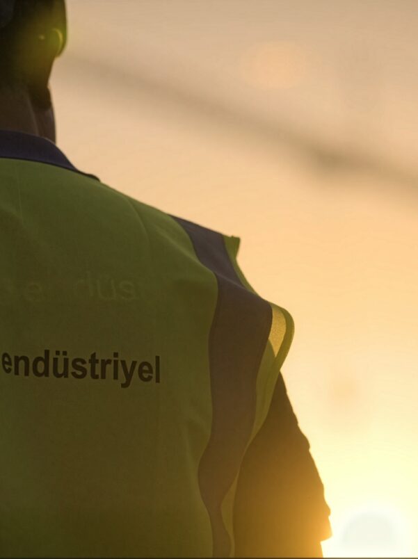IC içtaş Endüstriyel