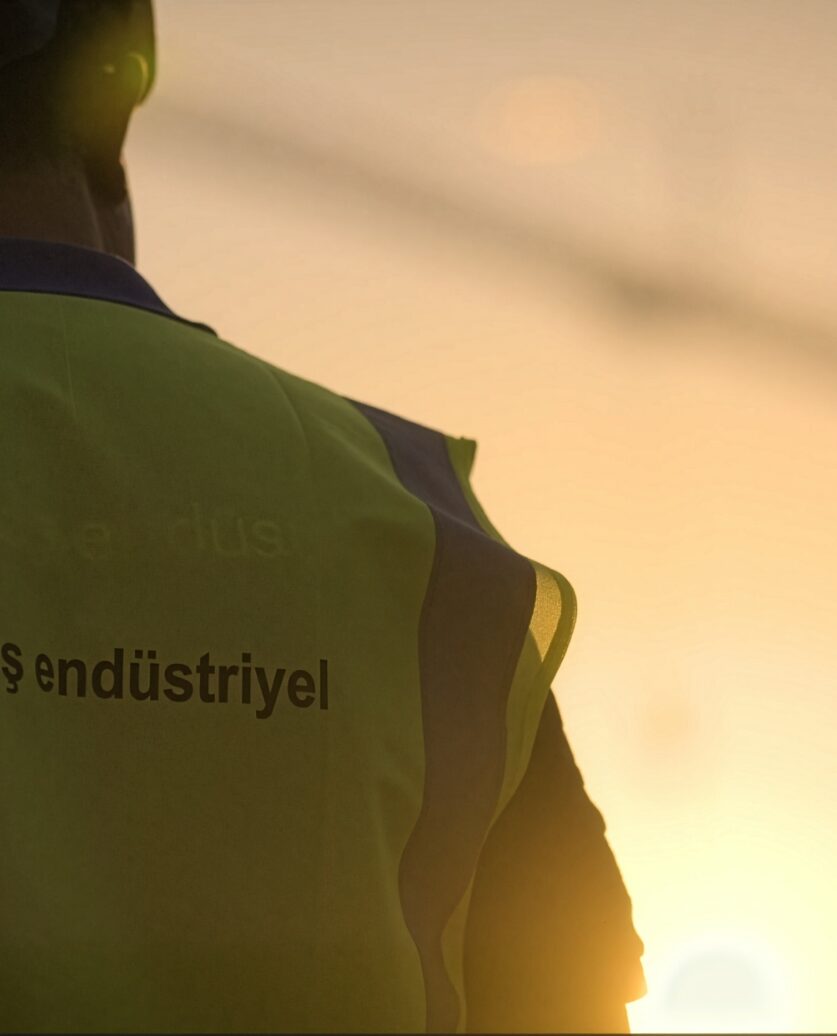 IC içtaş Endüstriyel